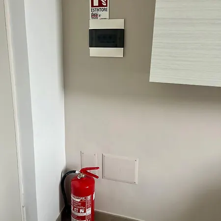 Apartment Residenza Adriana Pozzuoli